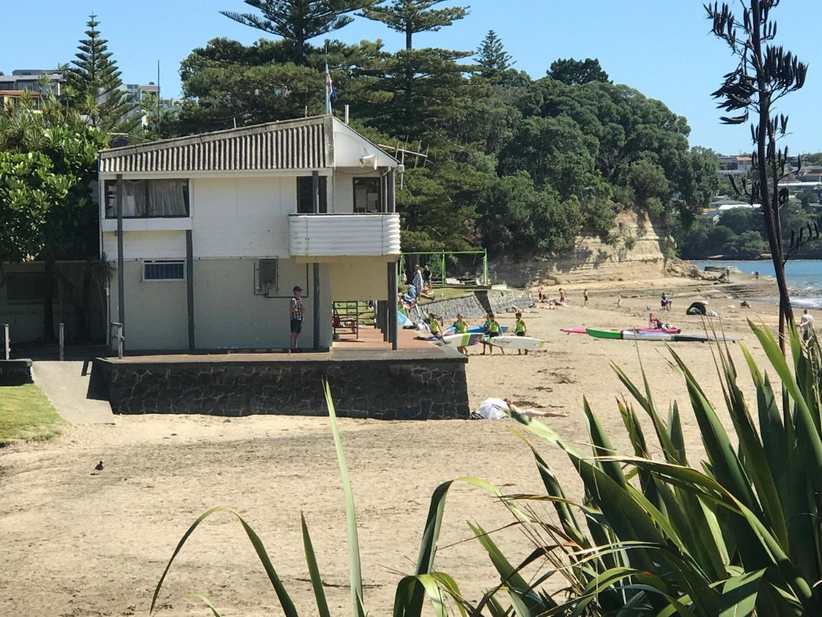 Whitby Studio - Mairangi Bay Beach Auckland Exterior photo