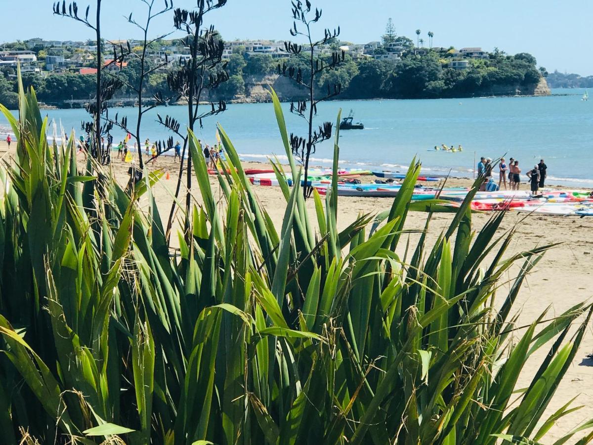 Whitby Studio - Mairangi Bay Beach Auckland Exterior photo