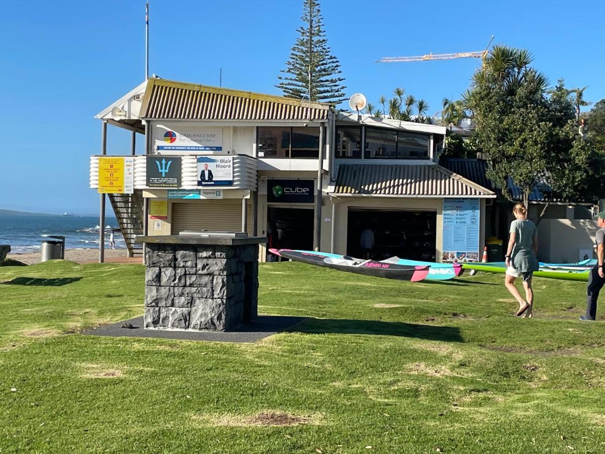 Whitby Studio - Mairangi Bay Beach Auckland Exterior photo